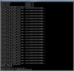 Terminalausgabe wenn die Kamera angeschlossen wird